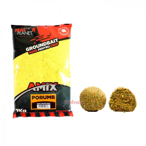 Захранка AMIX Porumb (царевица) 1 кг - Senzor Planet